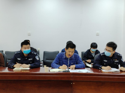 我校召開2023年春季校園安全聯(lián)防聯(lián)控及掃黑除惡專項(xiàng)會(huì)議