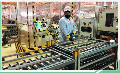 嚴(yán)格防護(hù)與創(chuàng)新復(fù)工 廣汽集團(tuán)后勤管理助力車企安全復(fù)產(chǎn)