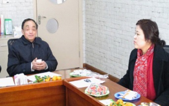 精細(xì)服務(wù)，暖心守護(hù)——記園區(qū)學(xué)校后勤管理先進(jìn)單位評(píng)估組走進(jìn)新馨花園幼兒園