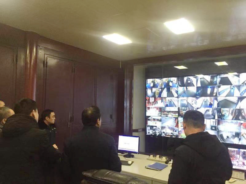 省文旅廳赴我市督導(dǎo)檢查文旅市場(chǎng)秩序與安全生產(chǎn)，單位后勤管理服務(wù)同步優(yōu)化