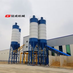 干粉砂漿攪拌站廠家直供 一站式構(gòu)建高效干粉砂漿生產(chǎn)線