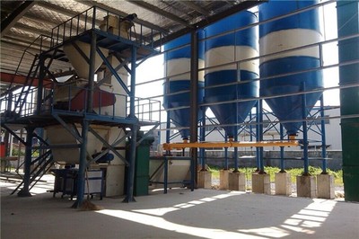 2021年懷化大型干粉砂漿攪拌站零售，歡迎蒞臨工廠實(shí)地考察