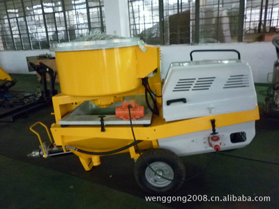 供應(yīng)帶攪拌砂漿噴涂機(jī)與干粉砂漿噴涂機(jī) 現(xiàn)代建筑施工的效率革新